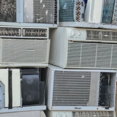 Çengelköy Bölgesinde Metal Hurdacı